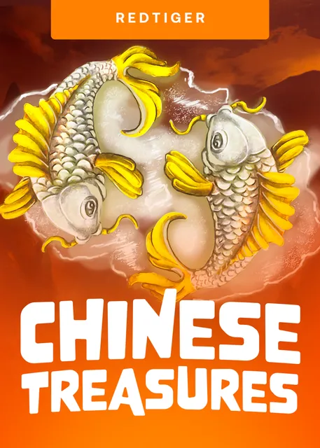 Chinese Treasures 4095