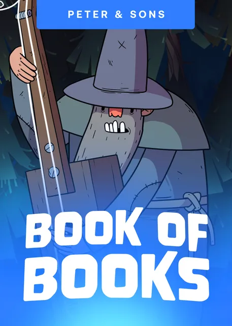 Pets Bookofbooks