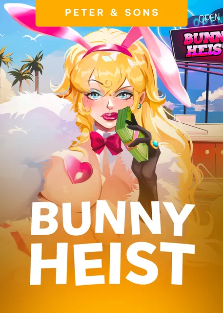 Pets Bunnyheist