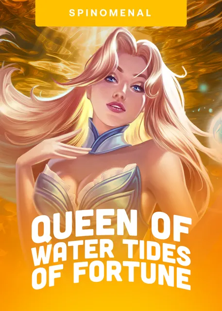 Queen Of Water Tides Of Fortune