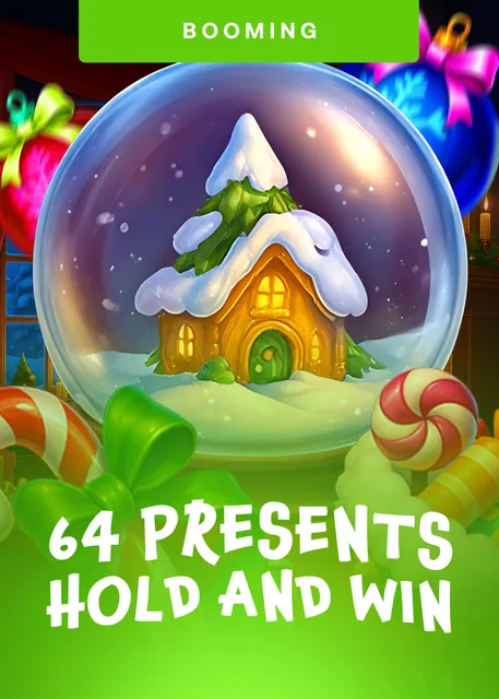 64 Presents Holdand Win