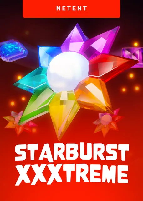 Starburst Xx Xtreme