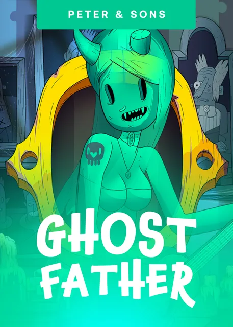 Pets Ghostfather