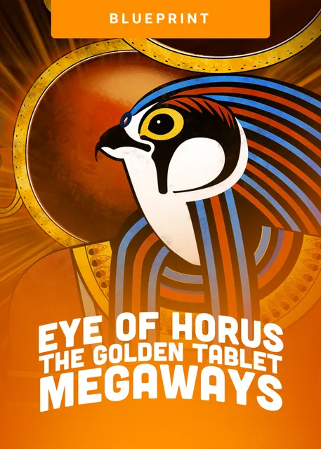 Eyeof Horus The Golden Tablet Megaways