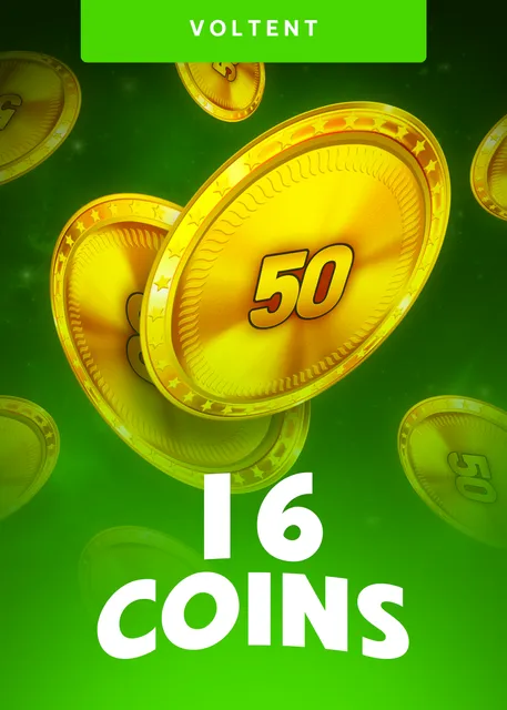 16 Coins
