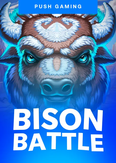 Bison Battle