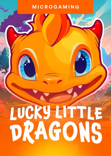 Lucky Little Dragons