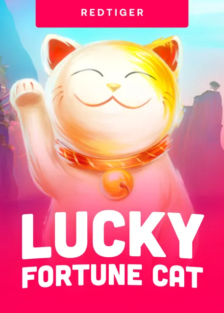 Lucky Fortune Cat 2657