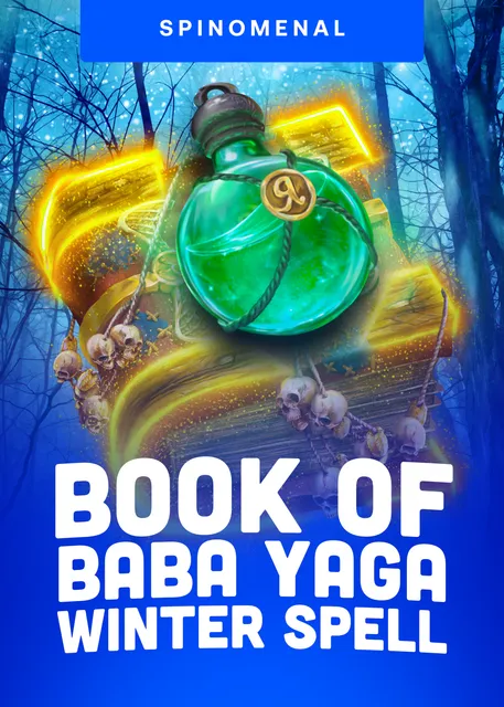 Book Of Baba Yaga Winter Spell