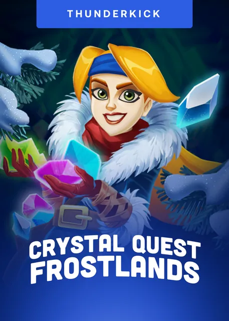 Crystal Quest Frostlands Tk