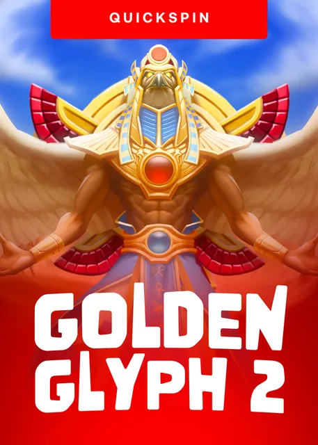 Golden Glyph 2 4275