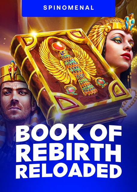 Book Of Rebirth Reloaded