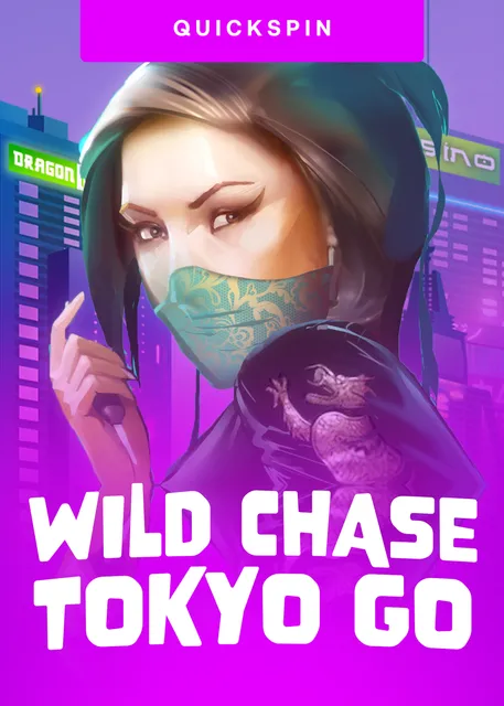 Wild Chase Tokyo Go
