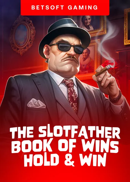 The Slotfather Book Of Wins Hold Win