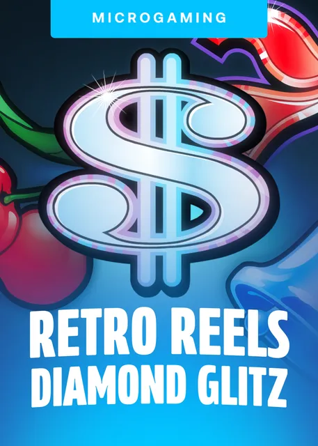 Retro Reels Diamond Glitz