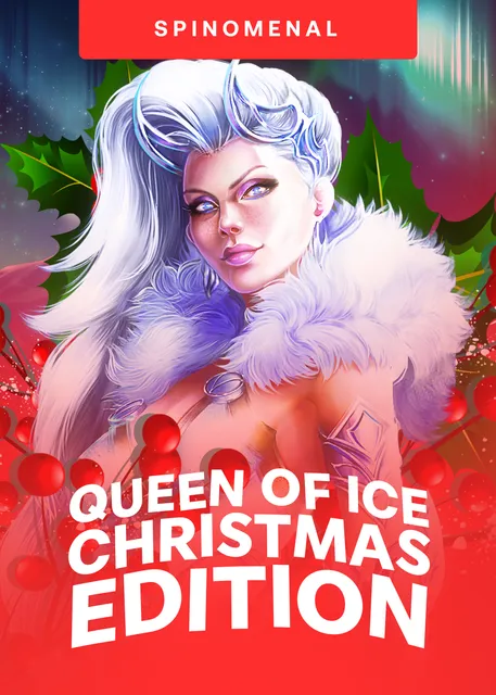 Queenof Ice Christmas Edition