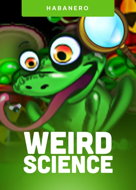 Sg Weird Science