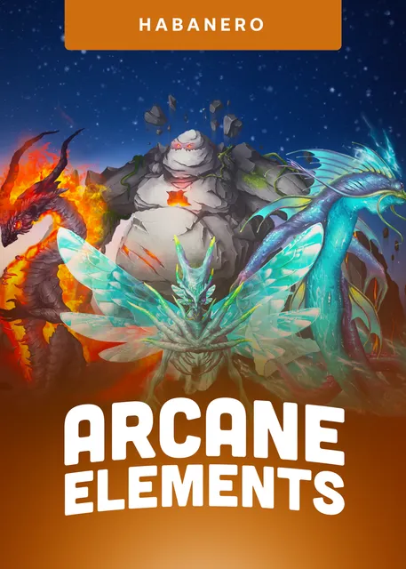 Sg Arcane Elements