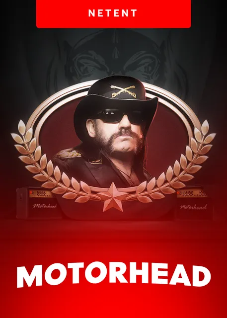 Motorhead Video Slot