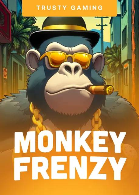 Monkey Frenzy 96