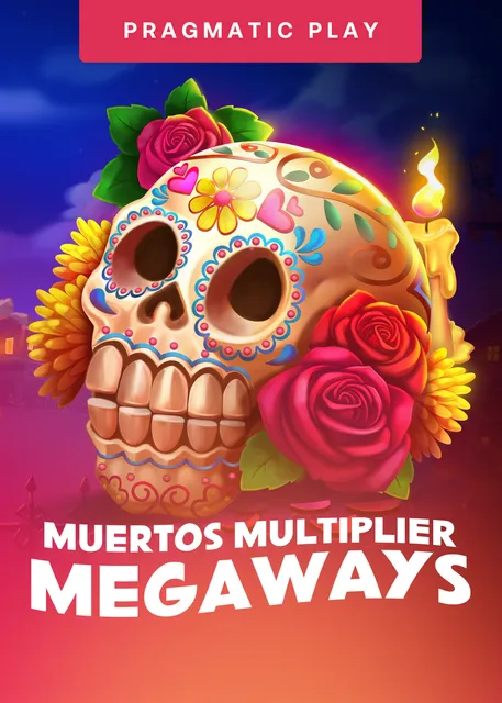 Muertos Multiplier Megaways