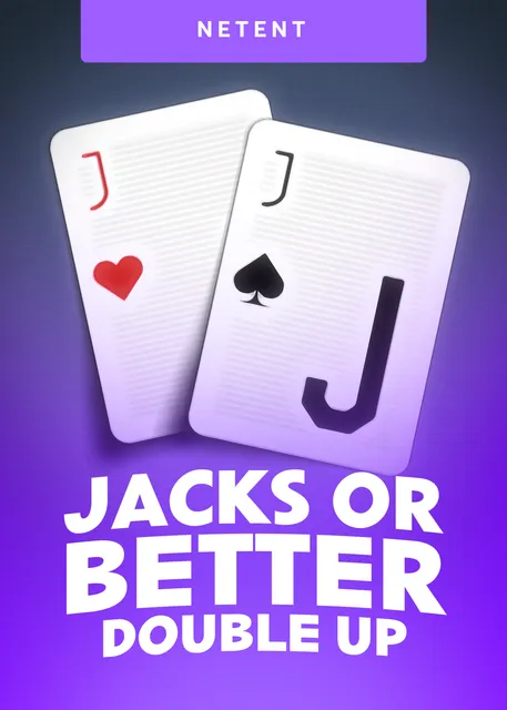 Jacksor Better Double Up