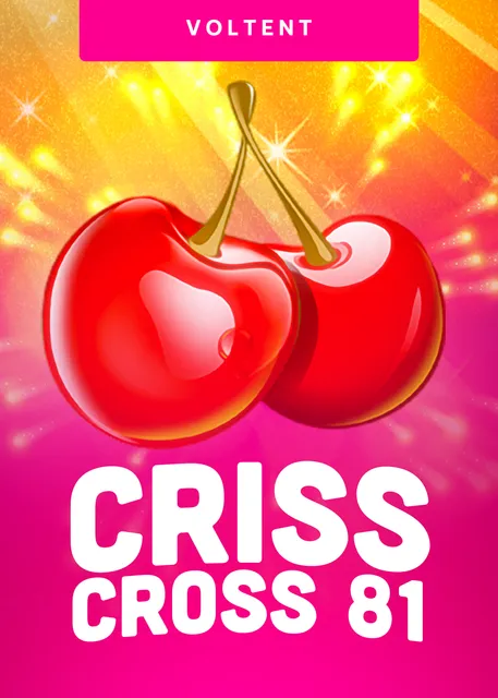 Criss Cross 81
