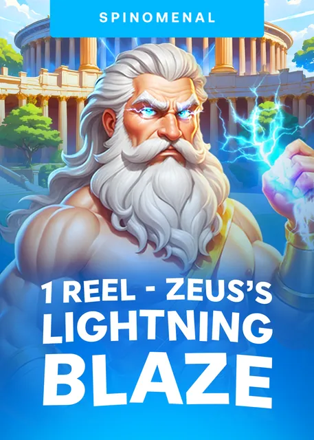 1 Reel Zeuss Lightning Blaze
