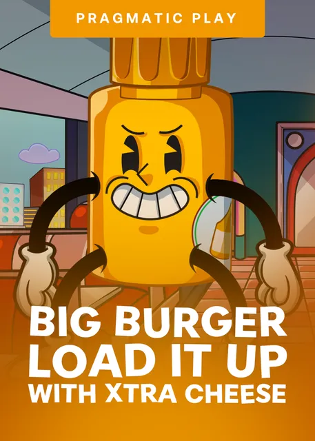 Big Burger Loaditupwith Xtracheese