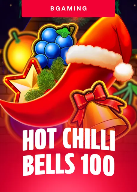 Hot Chilli Bells 100