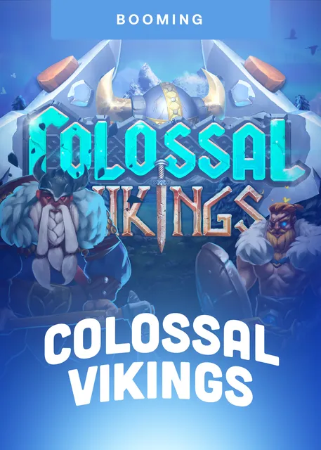 Colossal Vikings