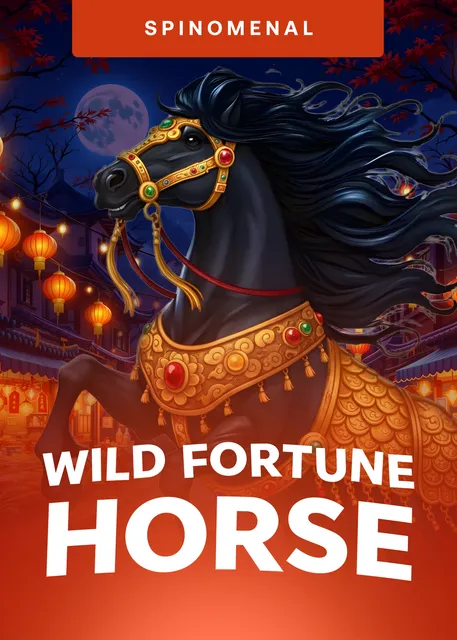 Wild Fortune Horse