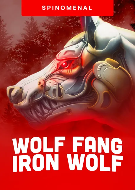 Wolf Fang Iron Wolf