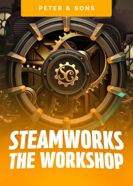 Pets Steamworks Theworkshop