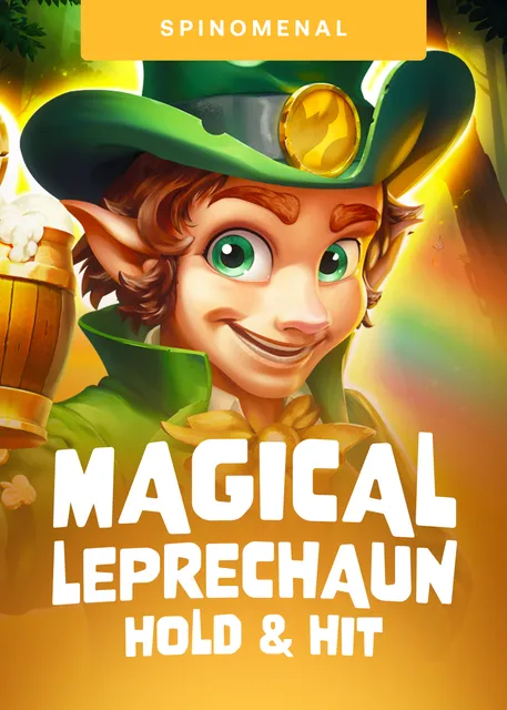 Magical Leprechaun Hold And Hit 4085