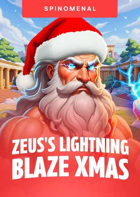 Zeuss Lightning Blaze Xmas