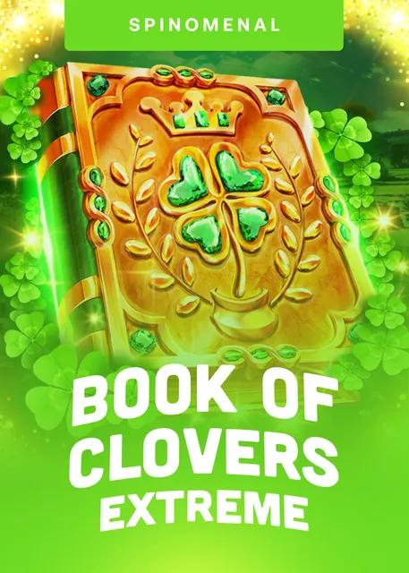 Book Of Clovers Extreme