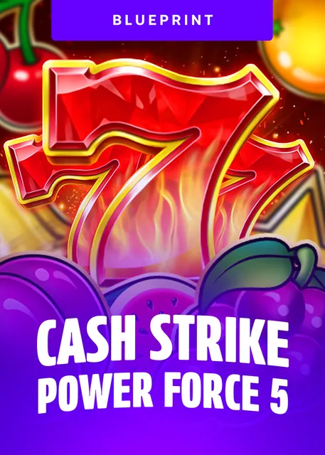 Cashstrike Powerforce 5