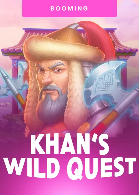 Khans Wild Quest