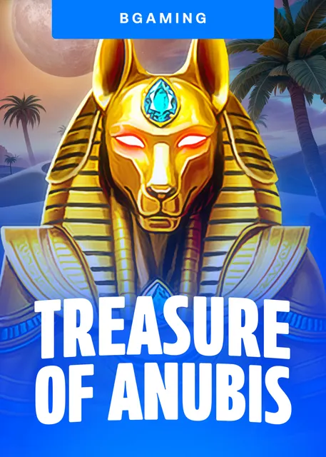 Treasure Of Anubis 4974