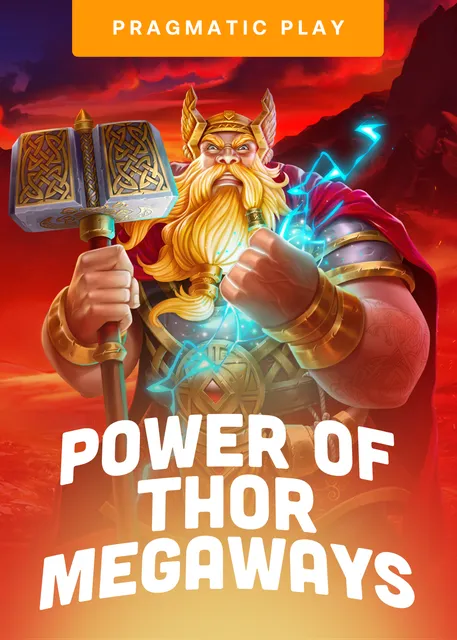 Powerof Thor Megaways