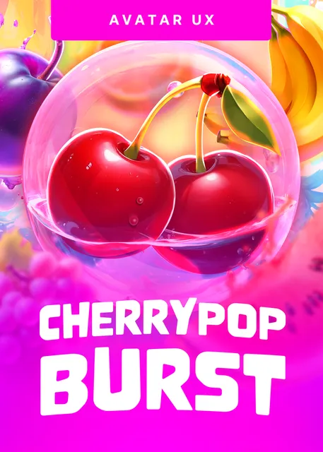 Cherry Pop Burst