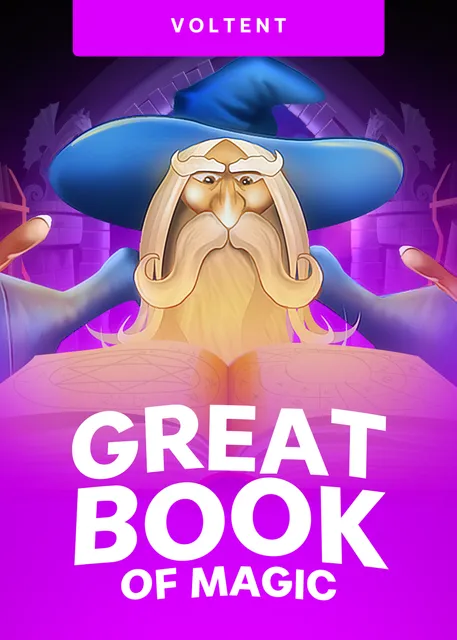 Great Bookof Magic