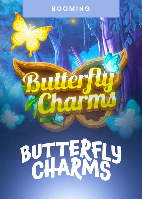 Butterfly Charms
