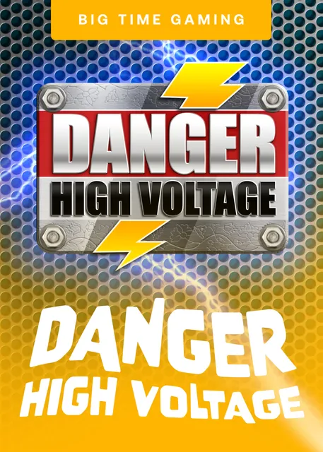 Danger High Voltage