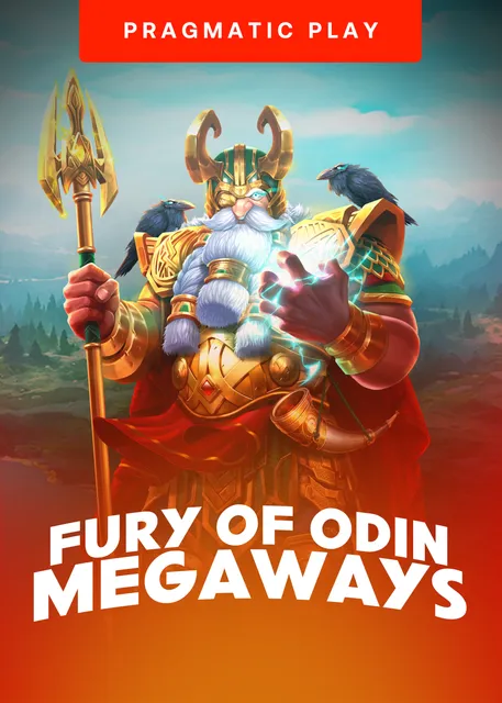 Furyof Odin Megaways