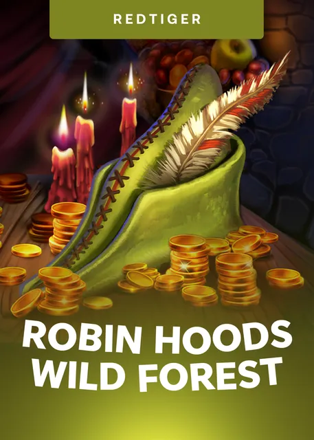 Robin Hoods Wild Forest 2595