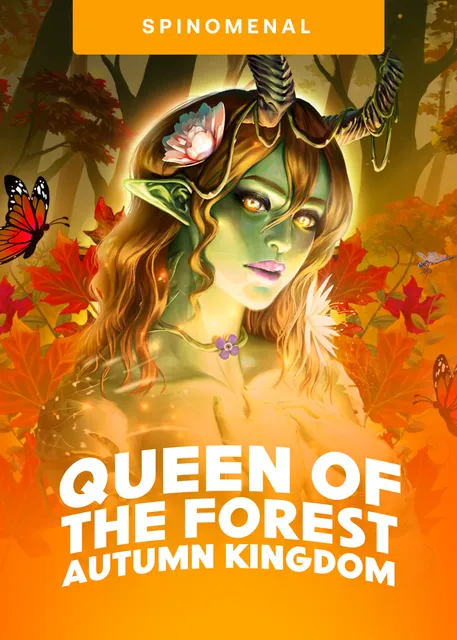 Queen Of The Forest Autumn Kingdom
