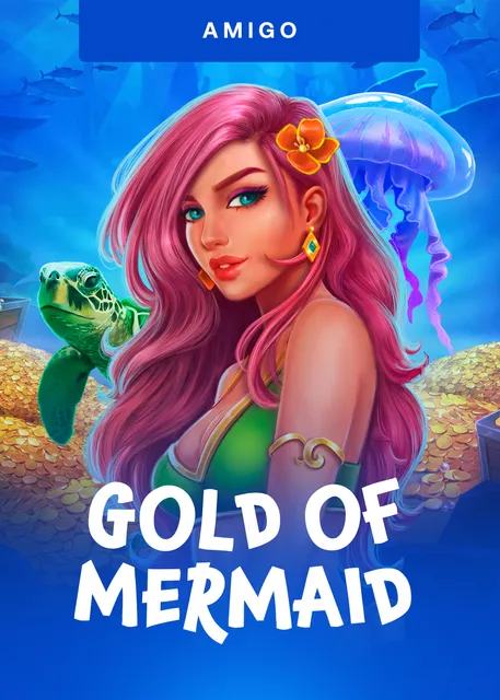 Goldof Mermaid