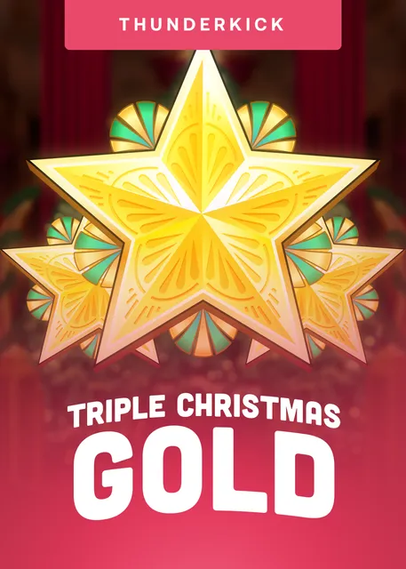 Triple Christmas Gold Tk